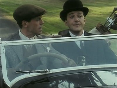 Jeeves and Wooster