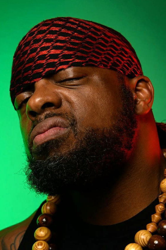 et billede af O'Shay Edwards