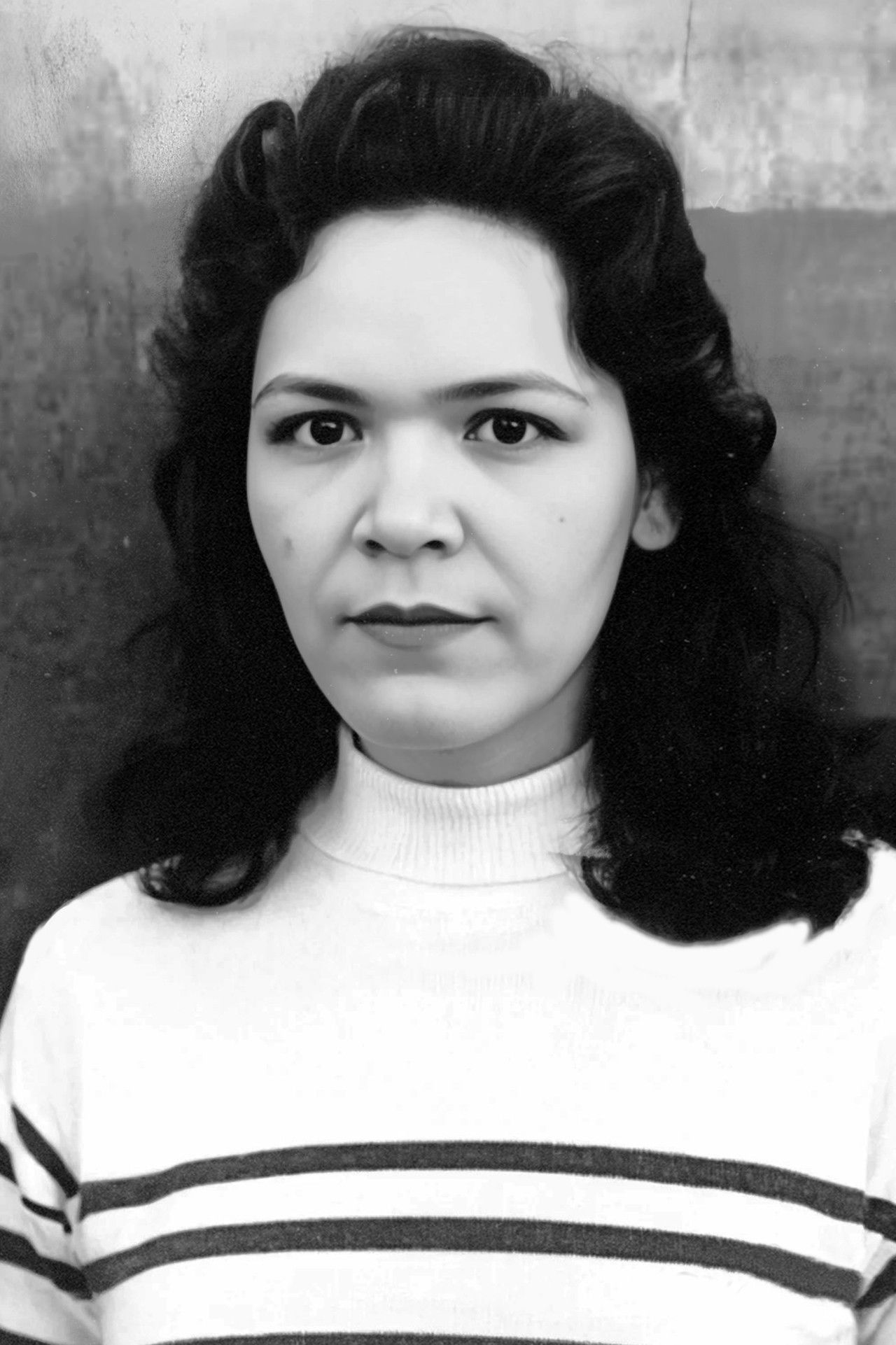 et billede af Louisette Ighilahriz