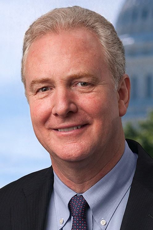 et billede af Chris Van Hollen
