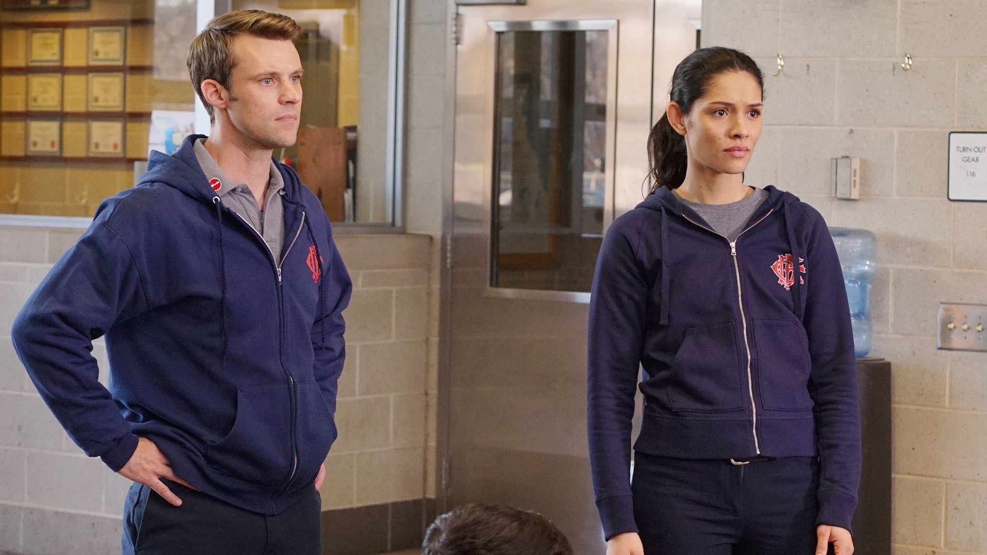 Chicago Fire Staffel 4 :Folge 15 