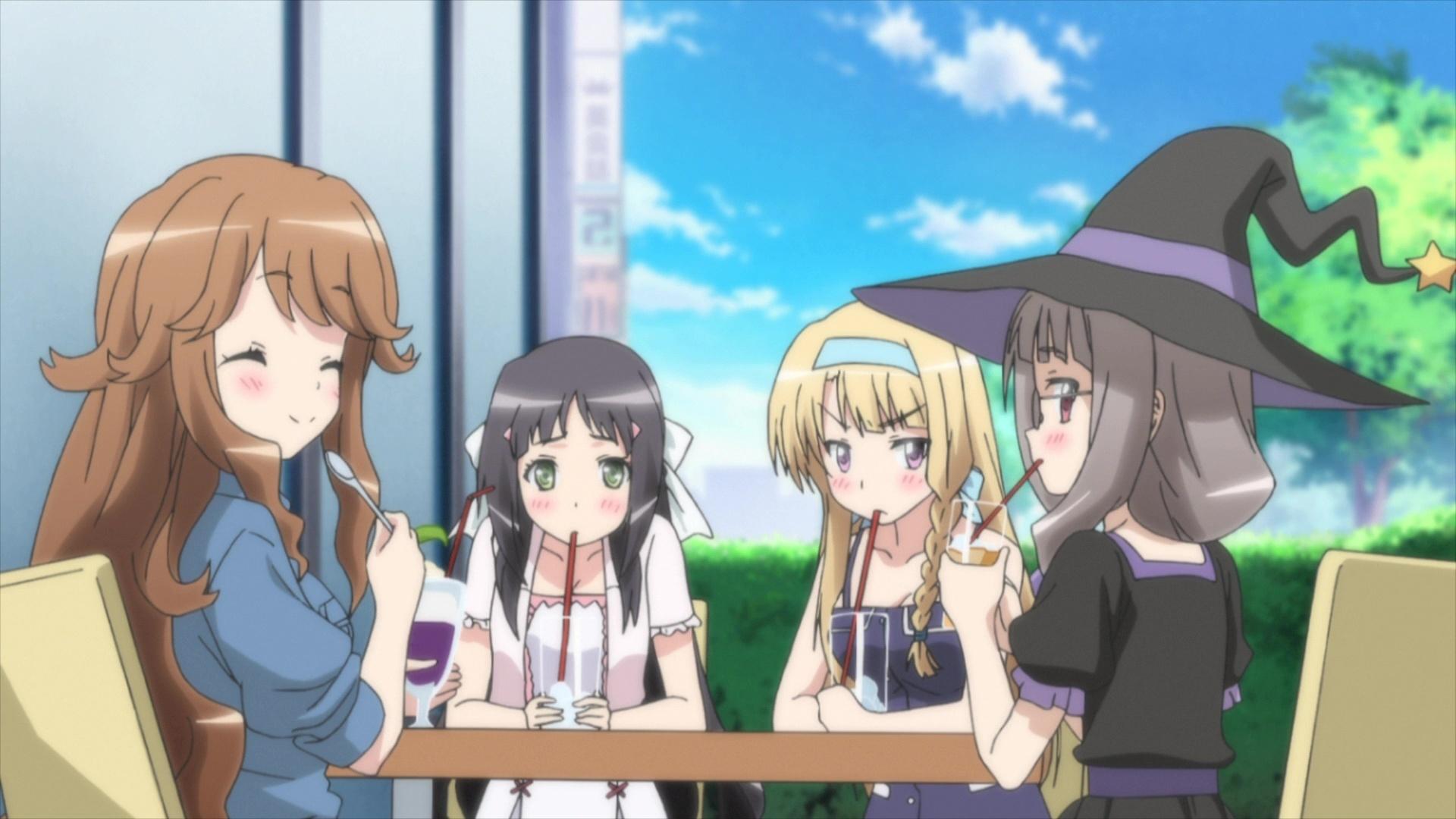 Nakaimo: My Little Sister Is Among Them!