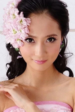 et billede af Huiqing Guan