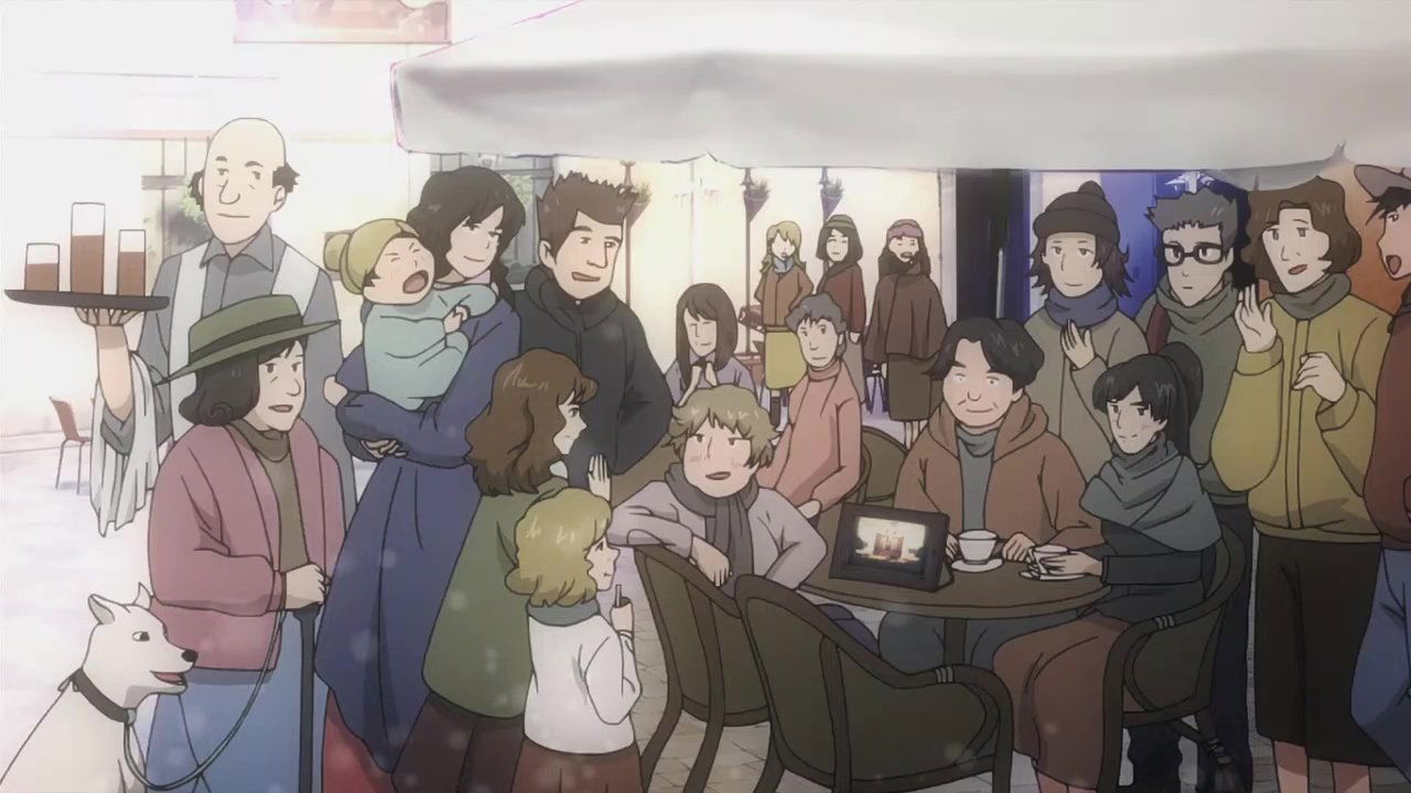 The Piano Forest