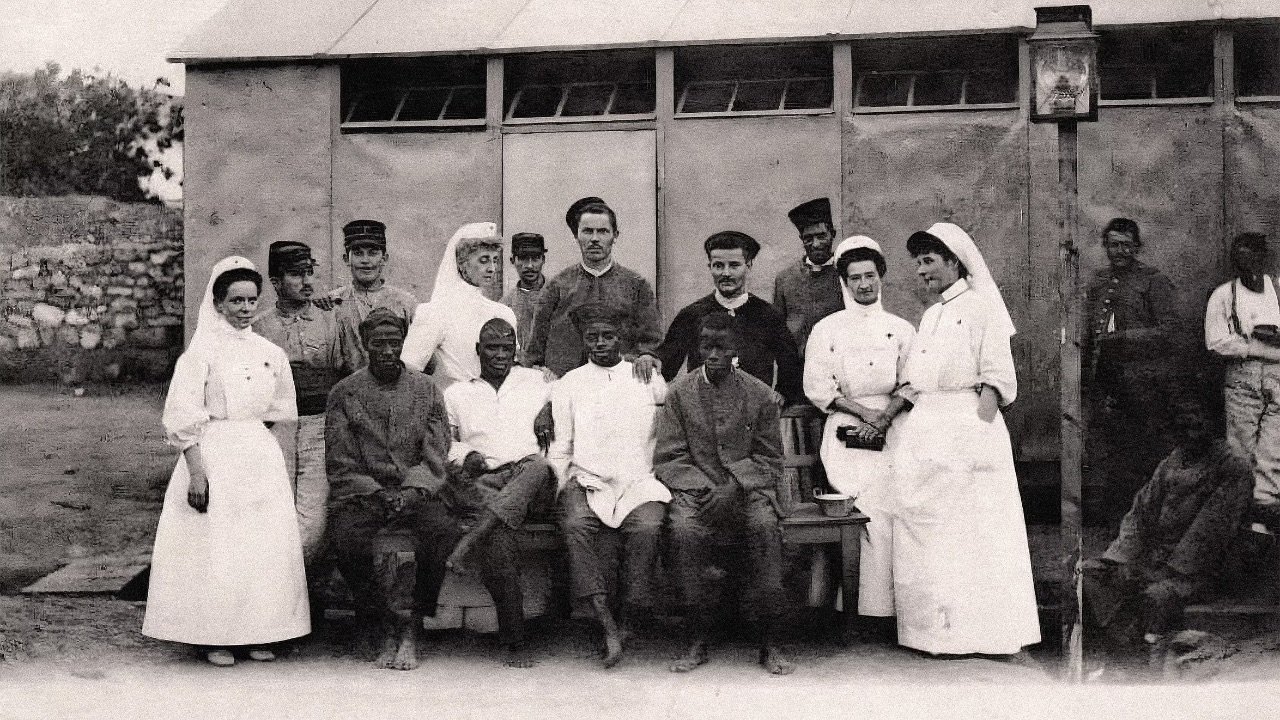 Ils étaient tirailleurs, voix oubliées de la Grande Guerre (2025)