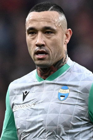 et billede af Radja Nainggolan