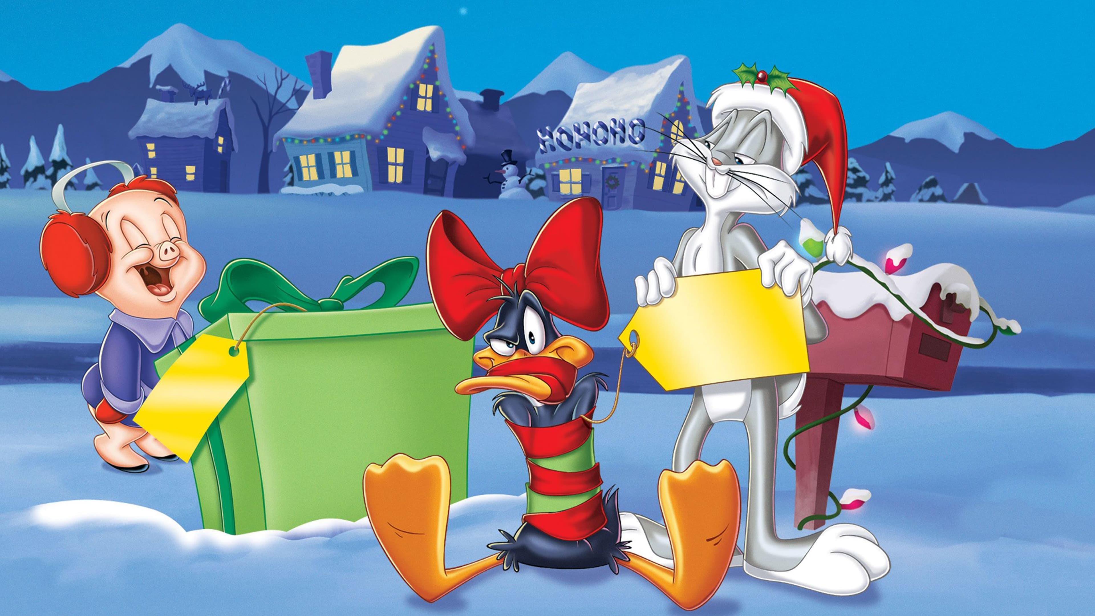 Bah, Humduck!: A Looney Tunes Christmas