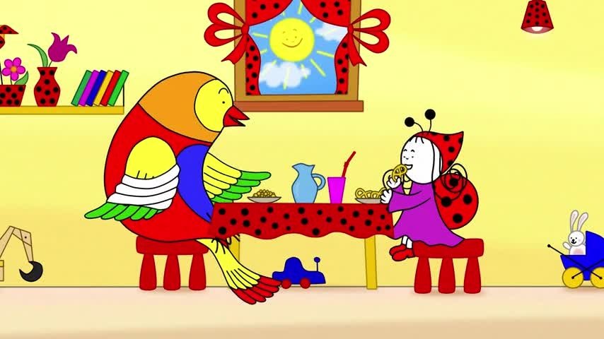 Berry and Dolly