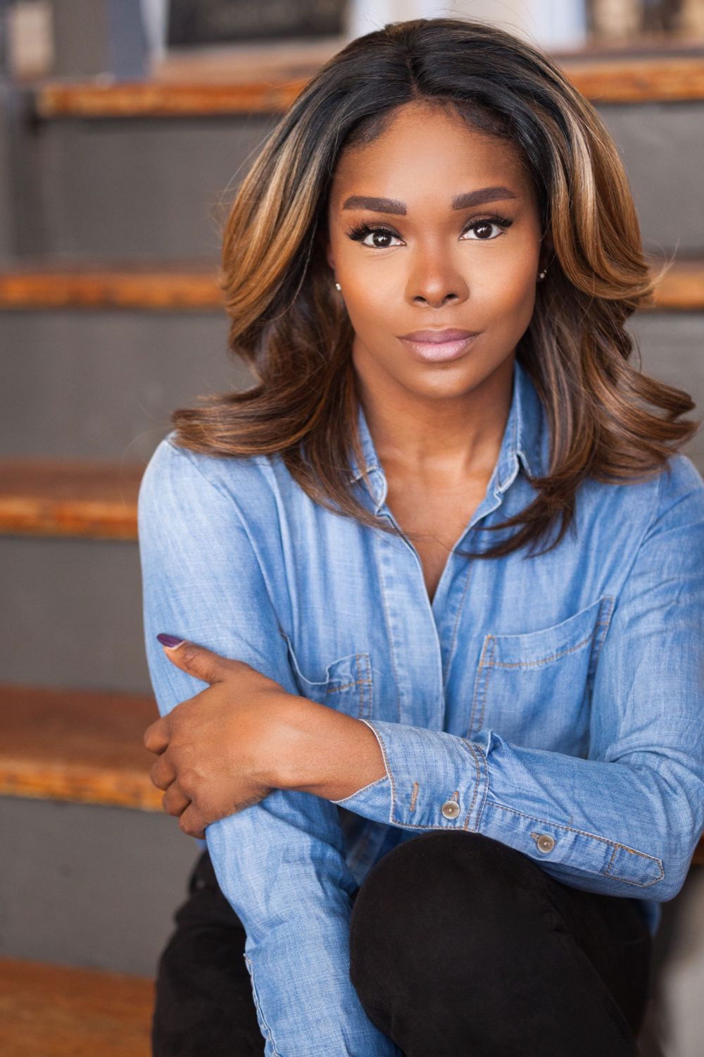 et billede af Telisha Shaw