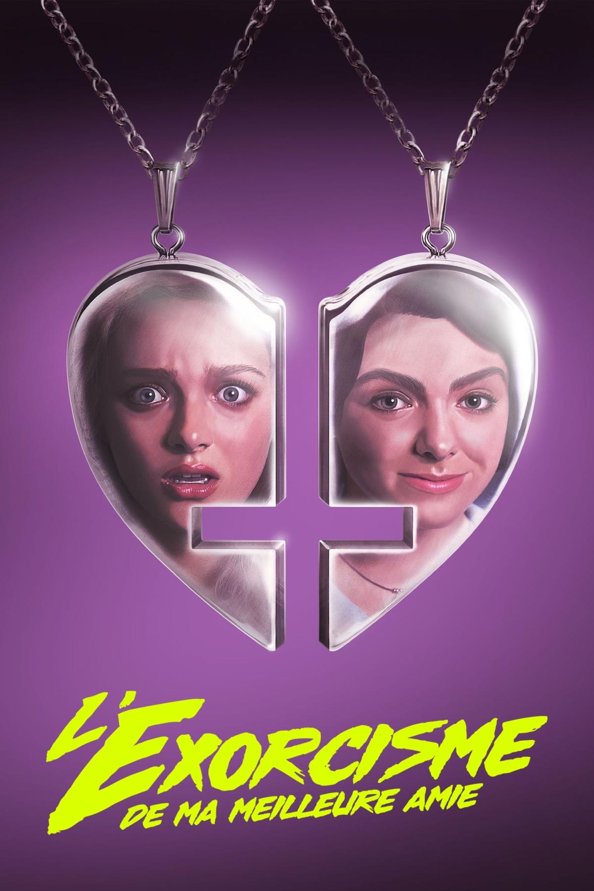 L’EXORCISME DE MA MEILLEURE AMIE
