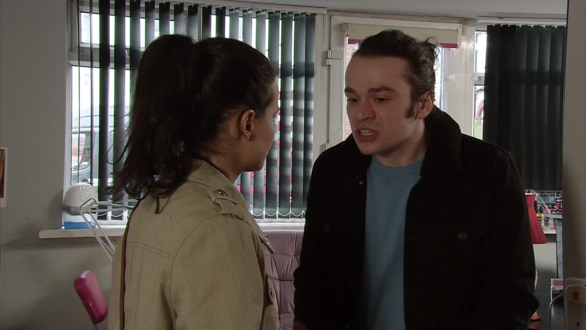 Coronation Street Staffel 60 :Folge 92 