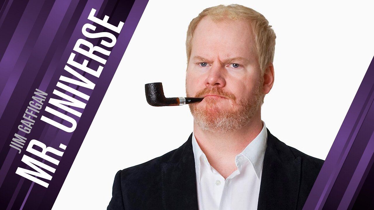 Jim Gaffigan: Mr. Universe (2012)