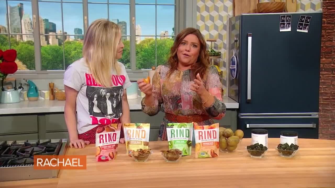 Rachael Ray Season 14 :Episode 31  Jenny Mollen Is Here Sharing Her Wellness Tips