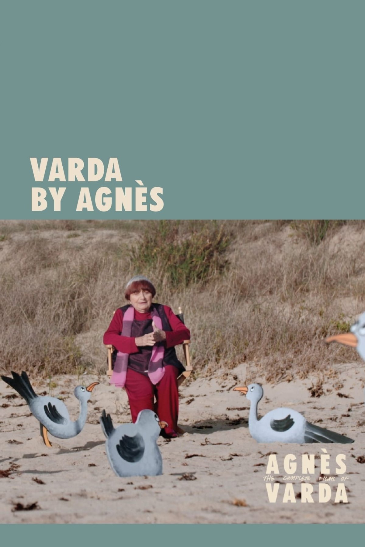 Varda by Agnès