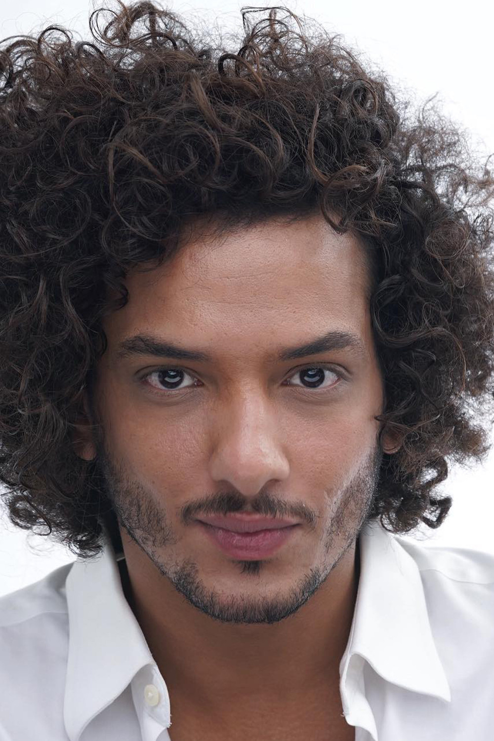 et billede af Ahmed Zitouni