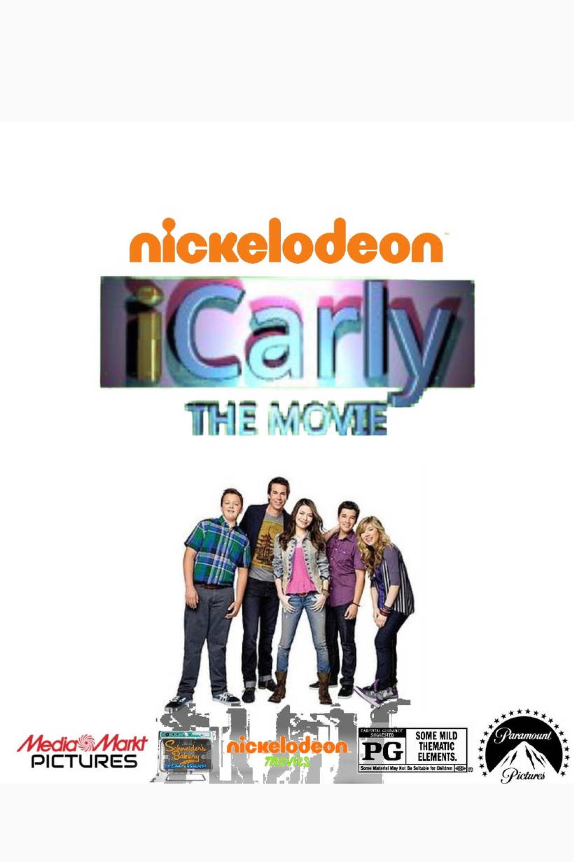 Untitled iCarly Movie