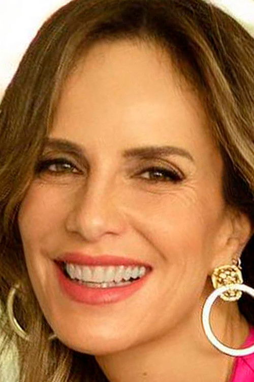 et billede af Diana Bolocco