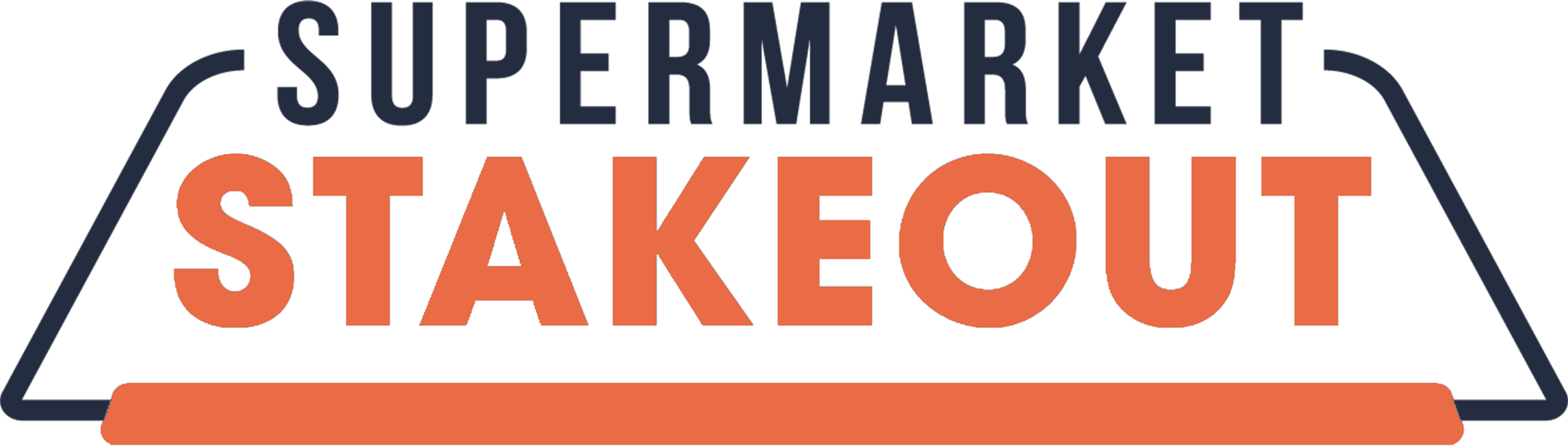 Supermarket Stakeout Logo