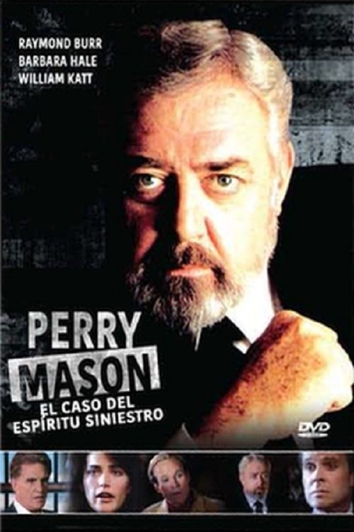 Perry Mason The Case Of The Sinister Spirit Cast Perry Mason: The Case of the Sinister Spirit (1987) – Filmer – Film . nu