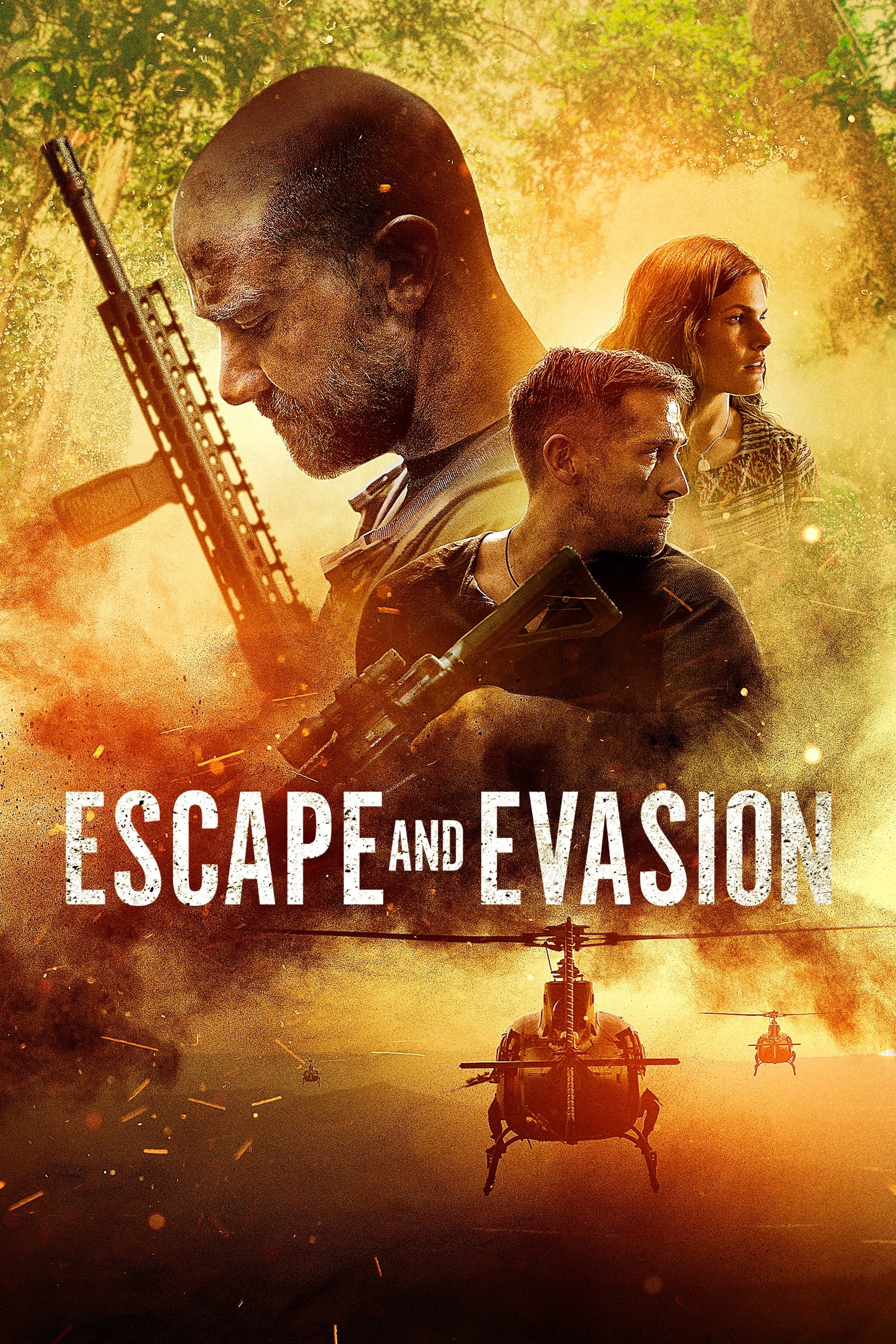 Escape and Evasion