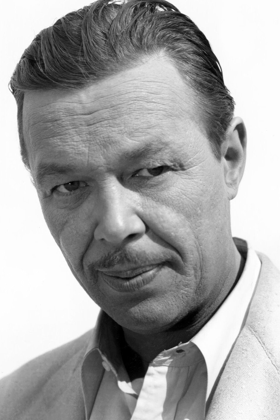 et billede af Dick Curtis