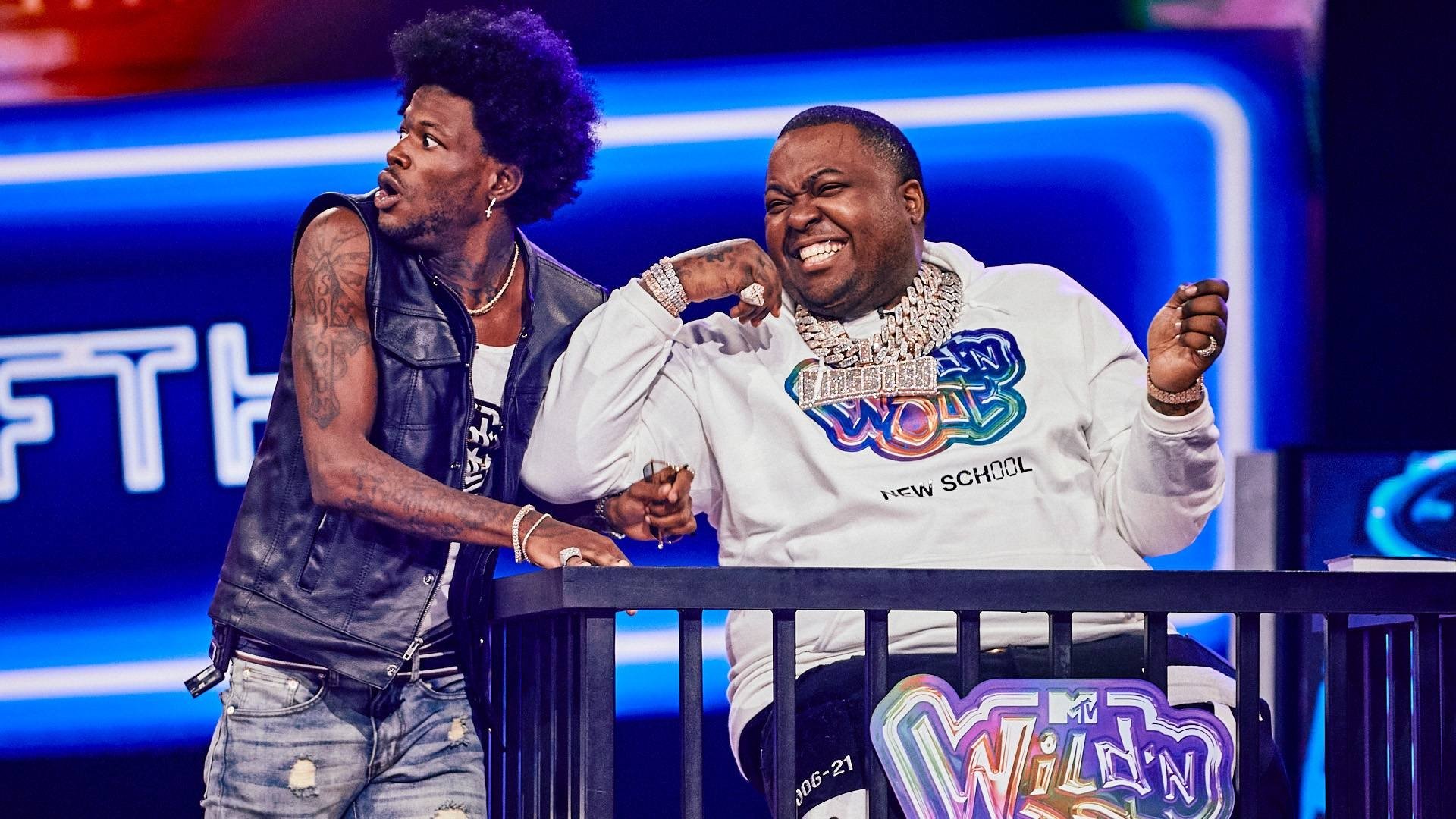 Nick Cannon Presents: Wild 'N Out - Épisode 21