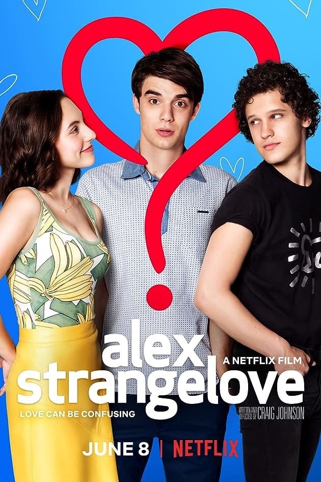 Alex Strangelove