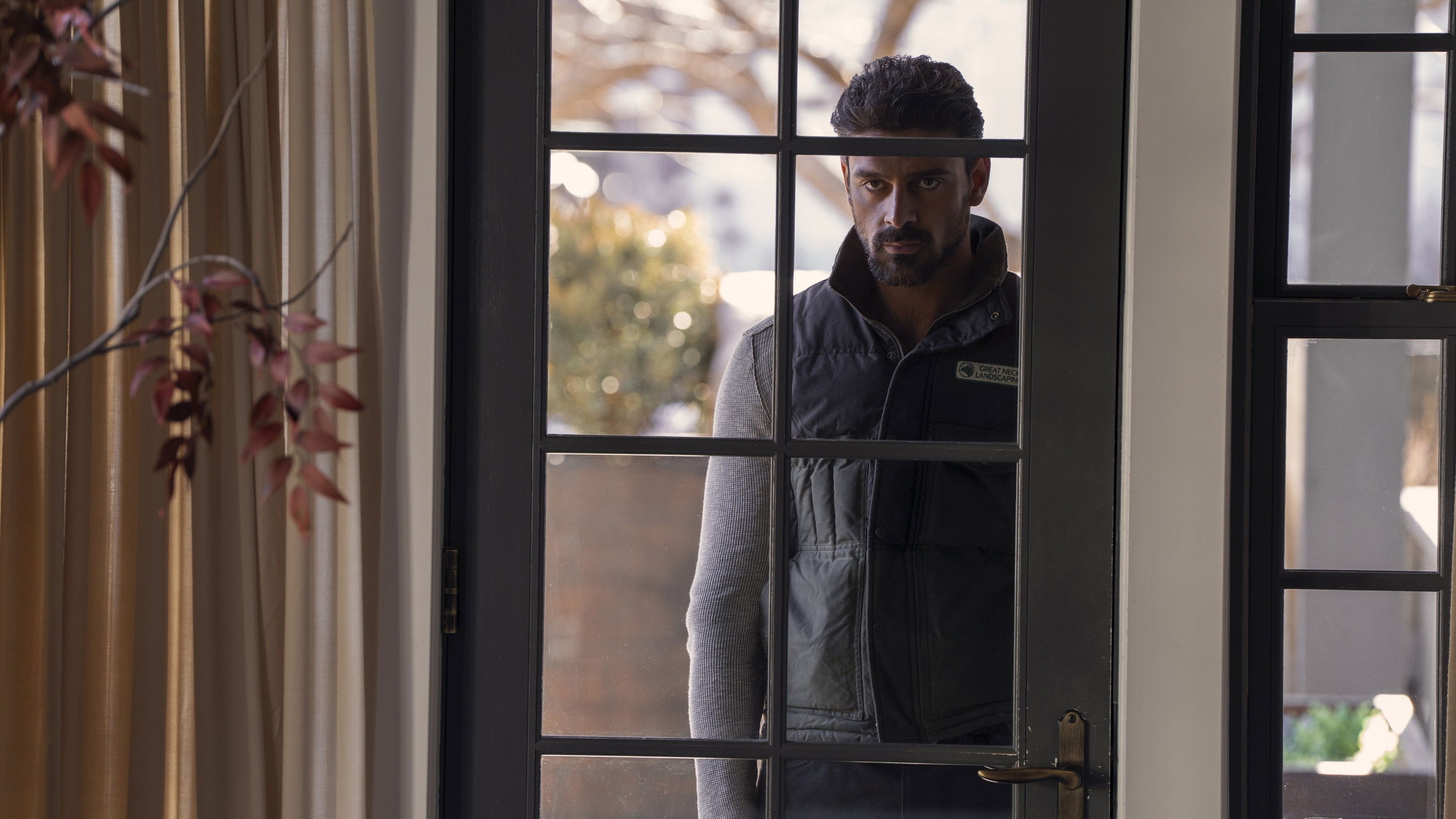 The Housemaid backdrop