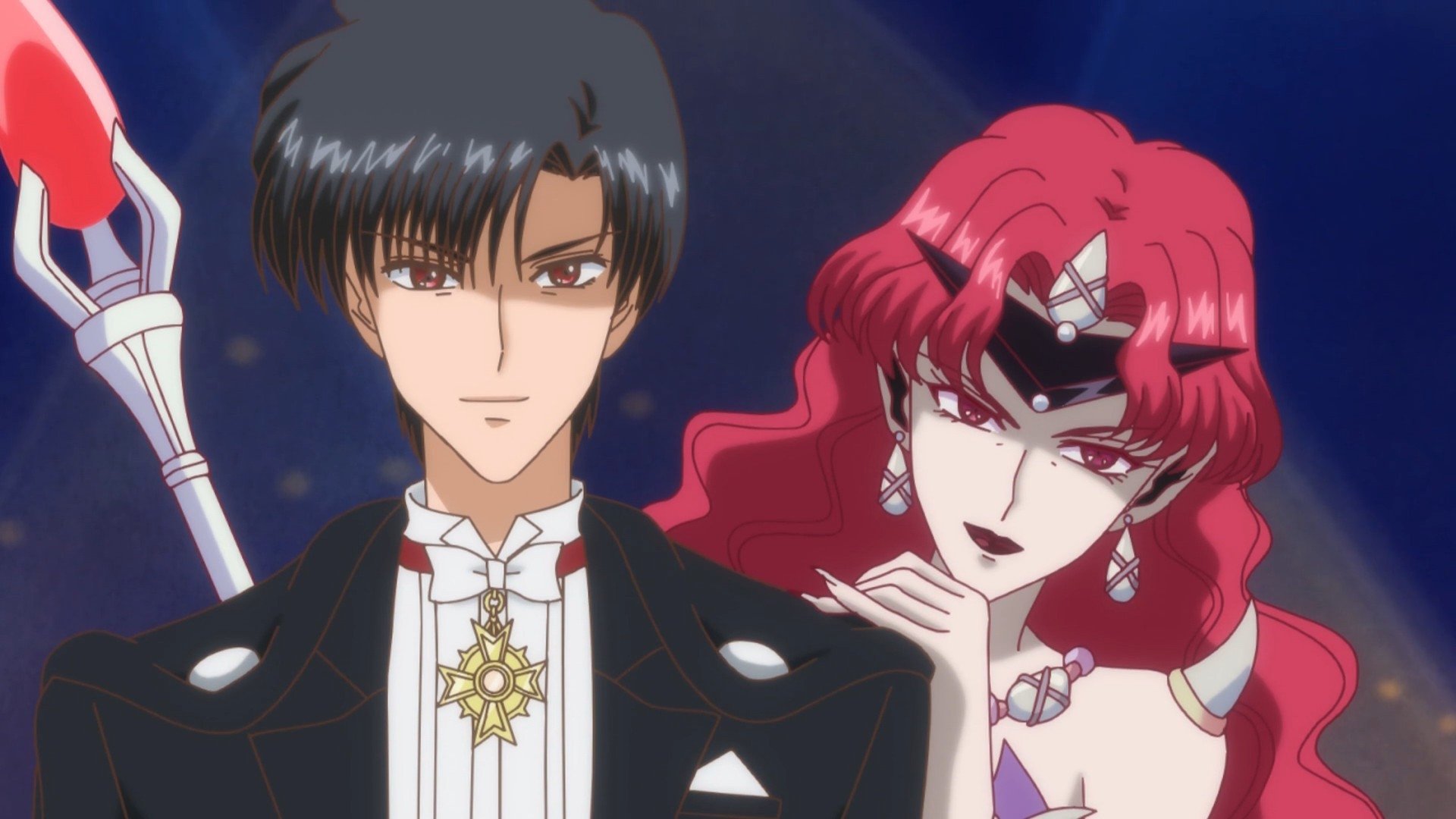 Sailor Moon Crystal
