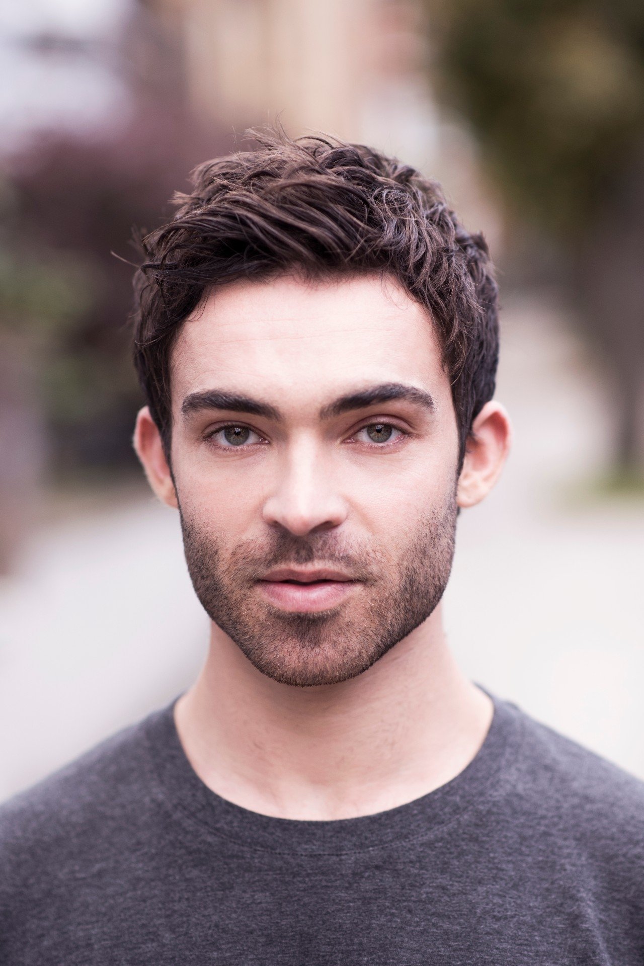 et billede af Tom Byam Shaw