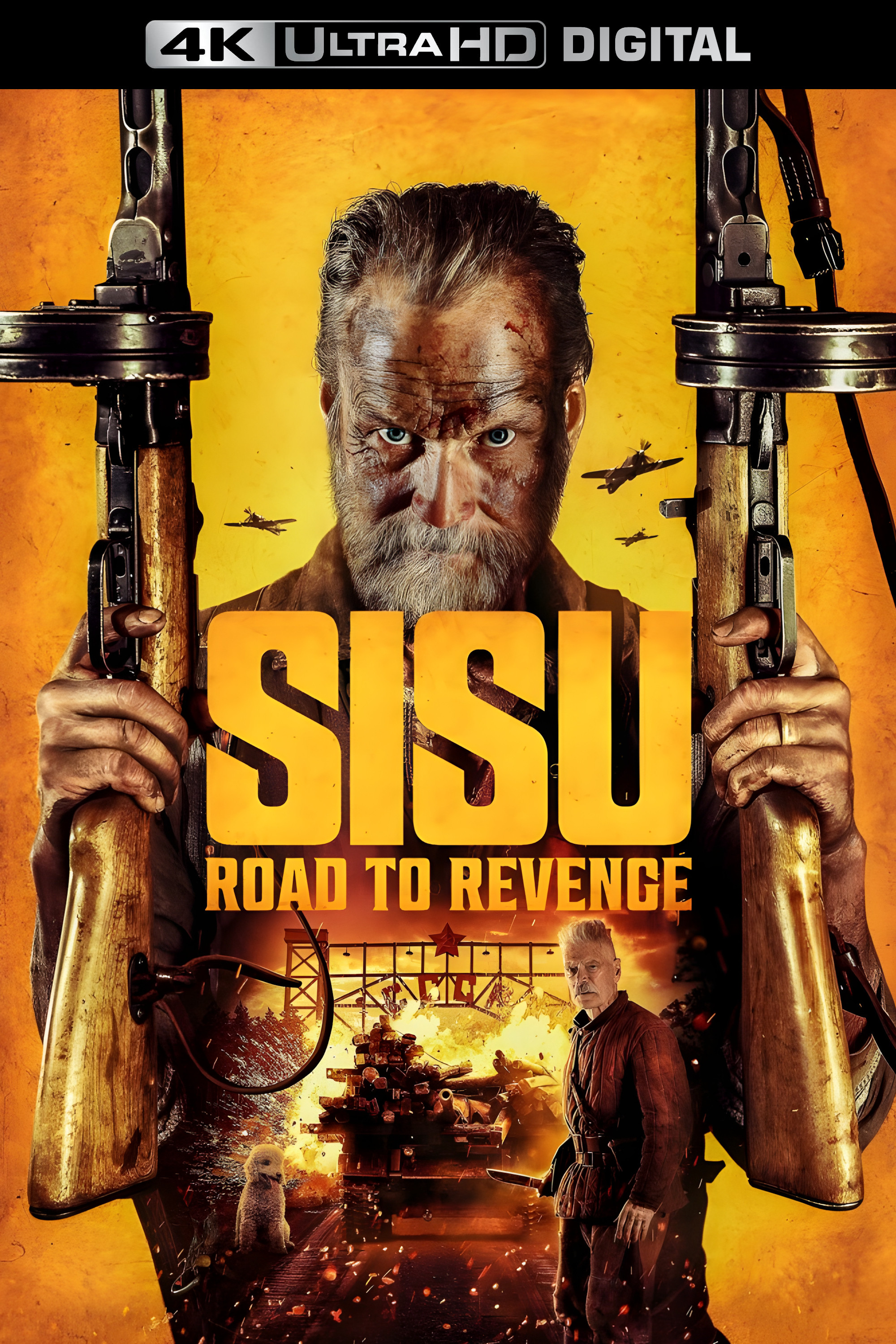 Sisu: Road to Revenge