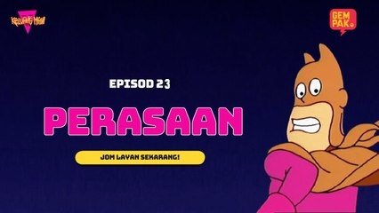Keluang Man - Épisode 23