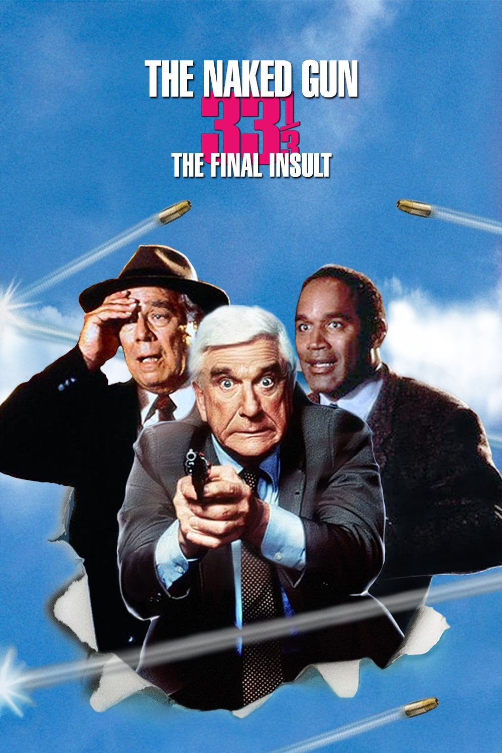 Naked Gun 33⅓: The Final Insult