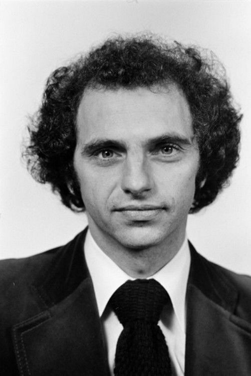 et billede af Claude Charron