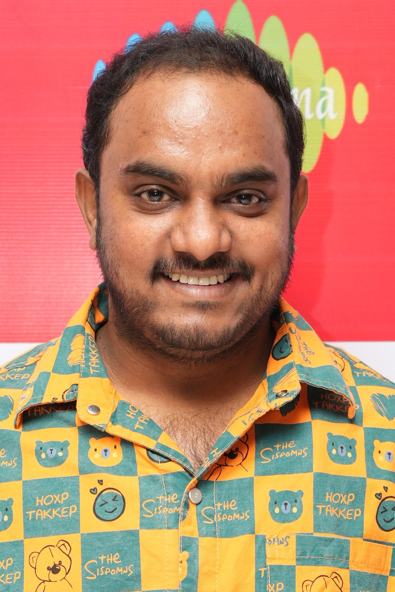 et billede af Adithya Kathir