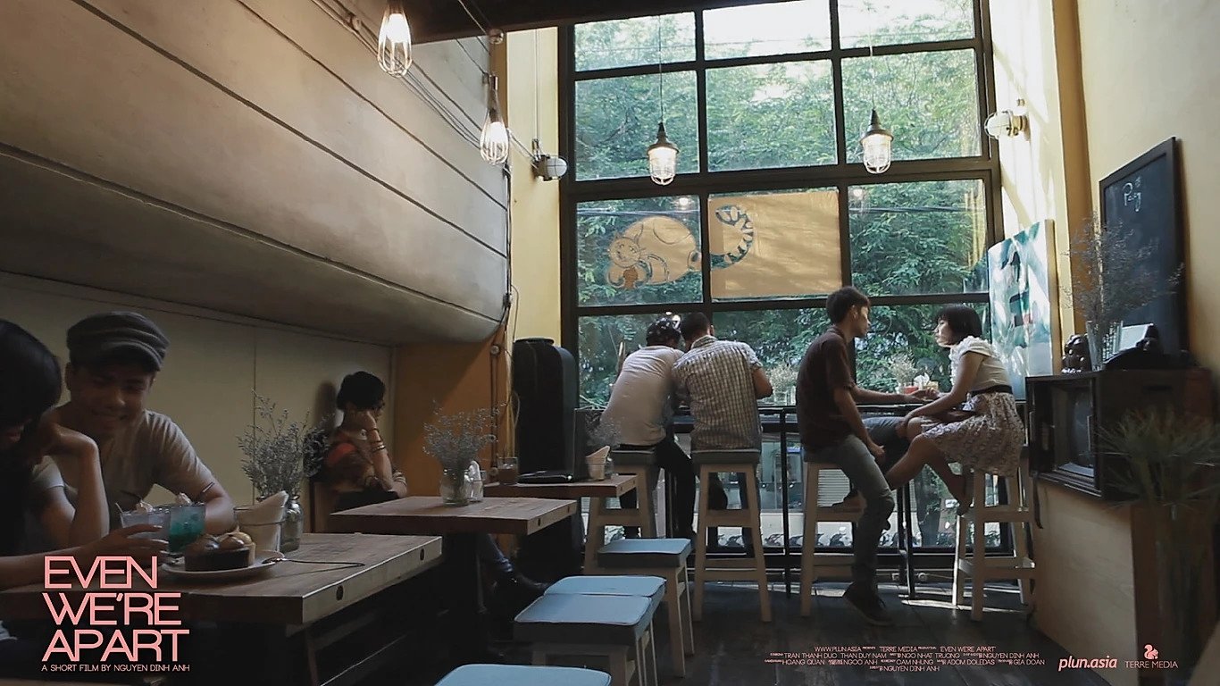 Even We're Apart (2013)