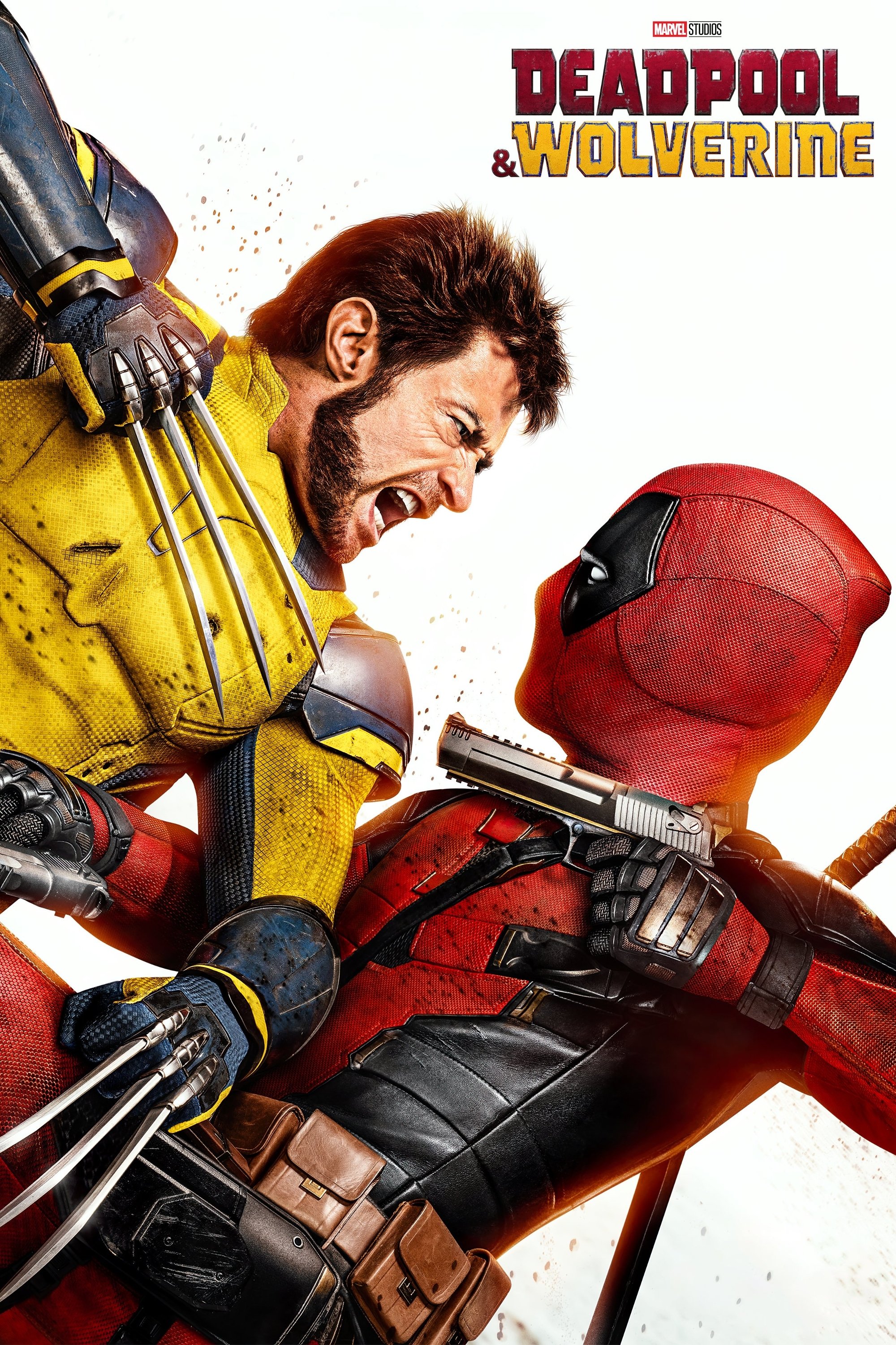 Deadpool & Wolverine