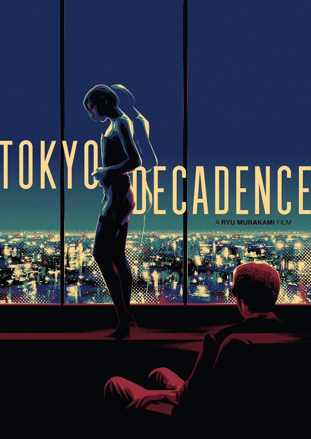 Tokyo Decadence