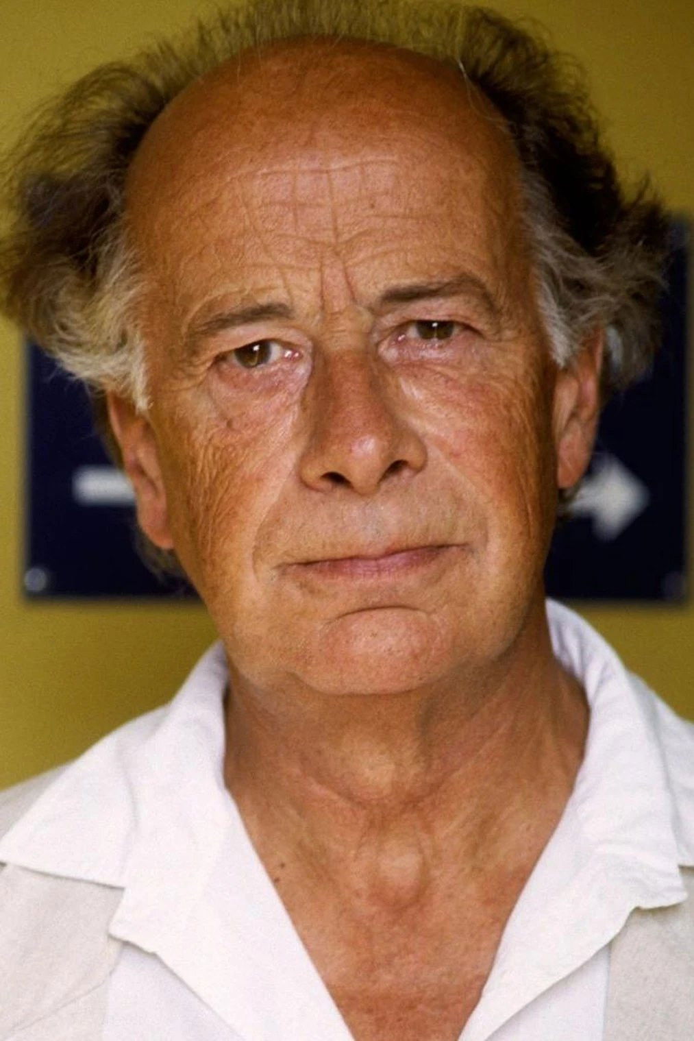 et billede af Leif Liljeroth