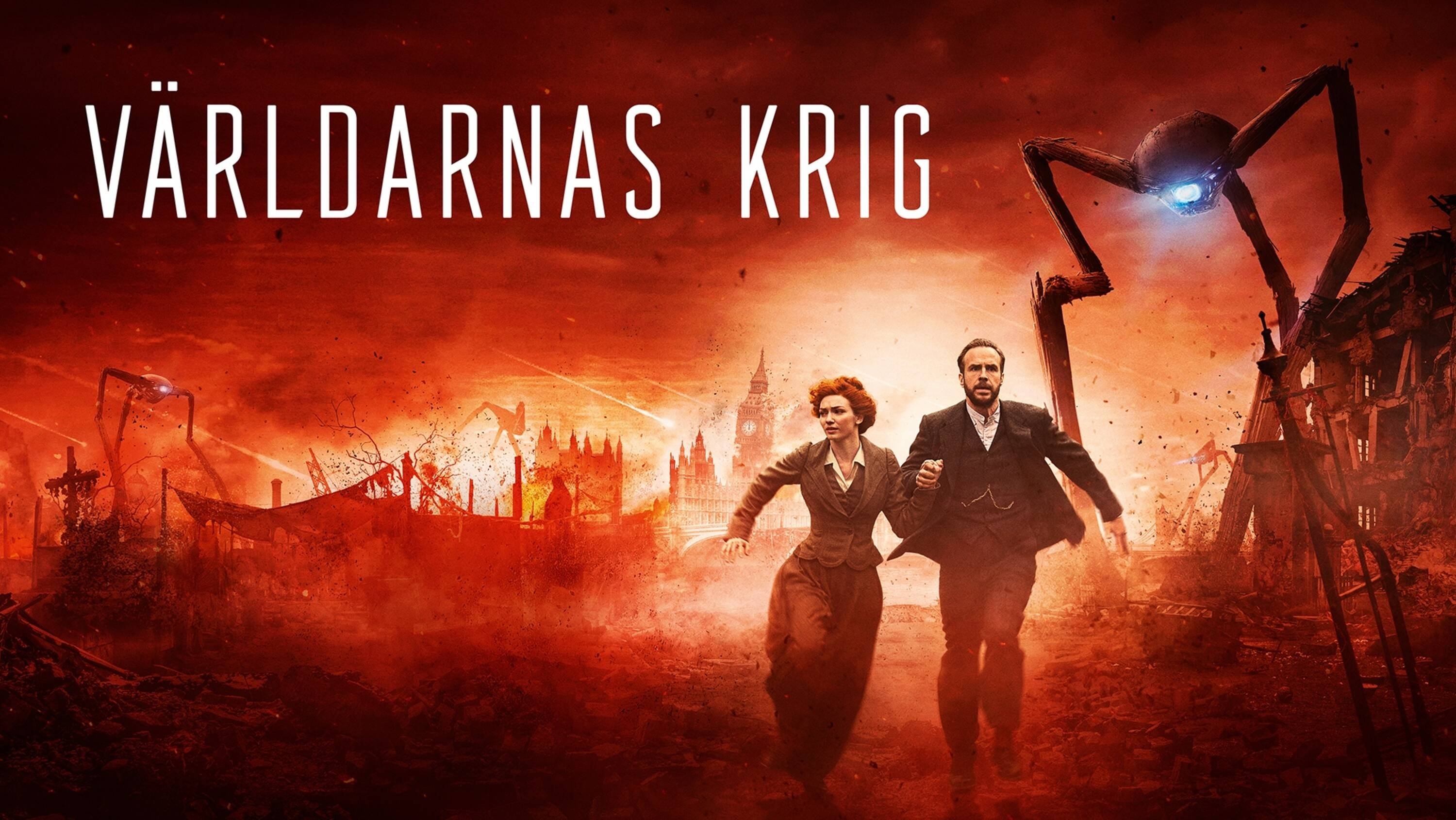 The War of the Worlds