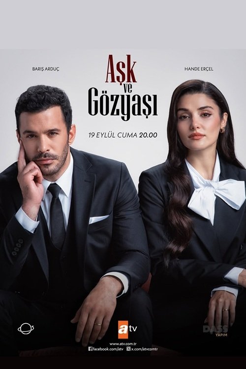 IR - Ask ve Gözyasi عشق و اشک (SUB) (2025)