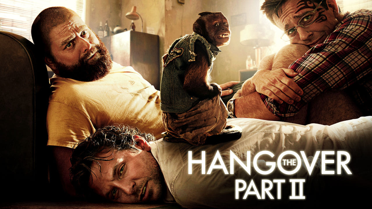 Hangover 2 (2011)