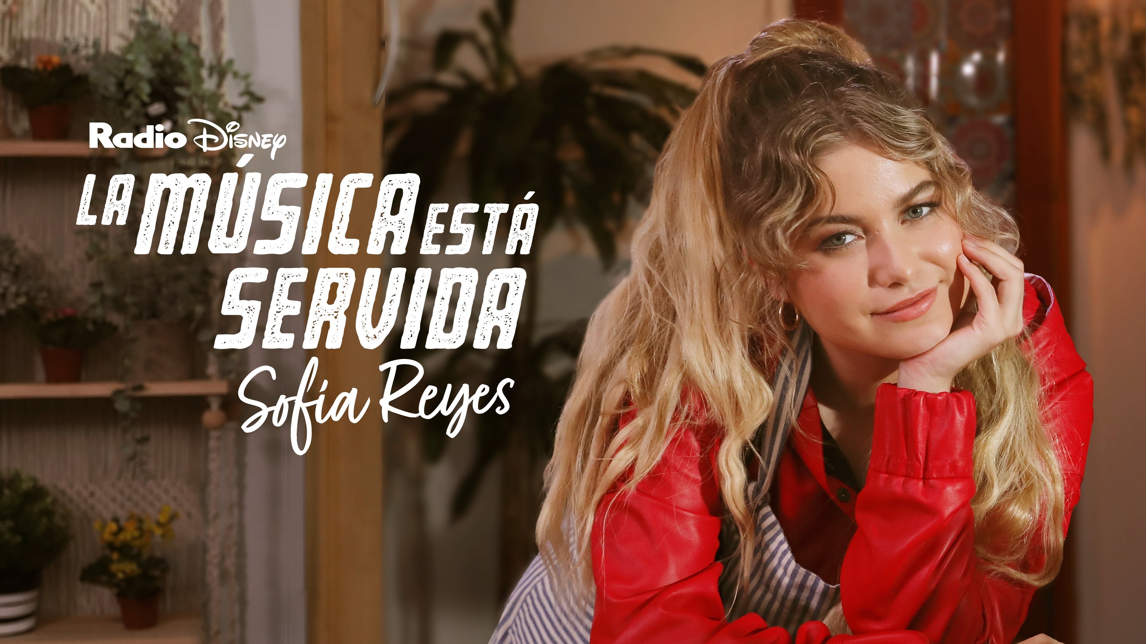 La música está servida: Sofía Reyes