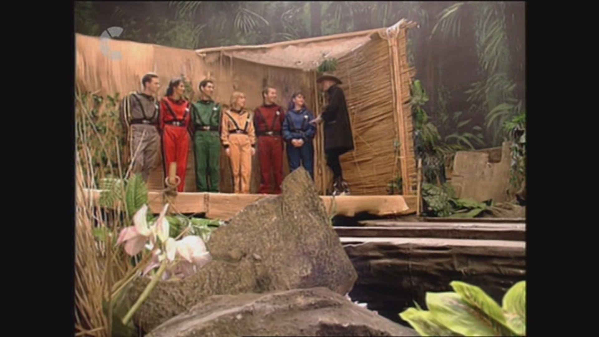 The Crystal Maze