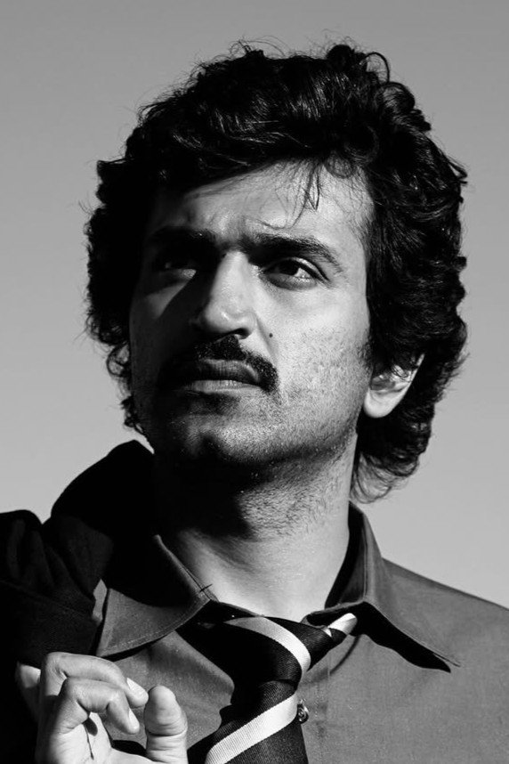 et billede af Dinker Sharma