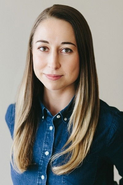 et billede af Andrea Jorawsky