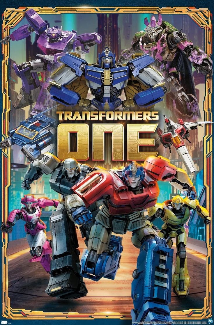 Transformers One