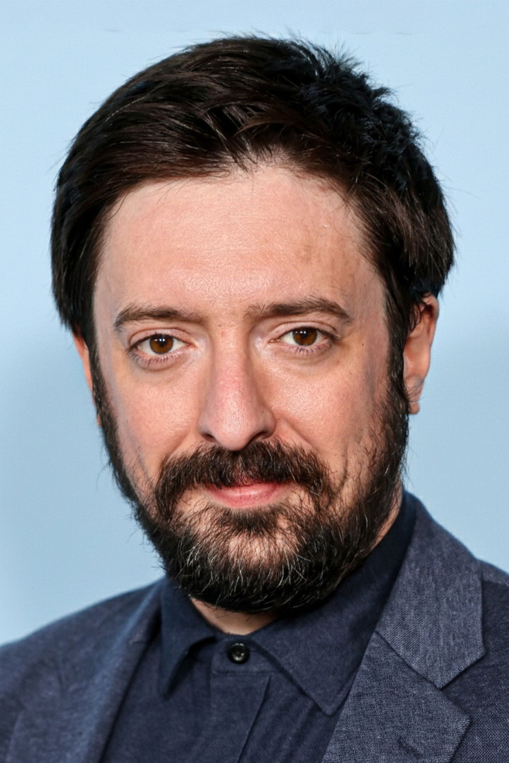 et billede af Georgi M. Unkovski