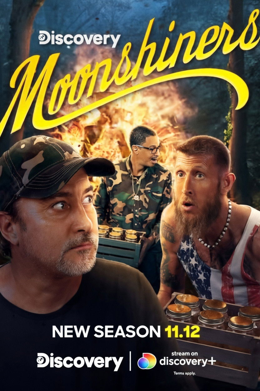 EN - Moonshiners (2011) (US)