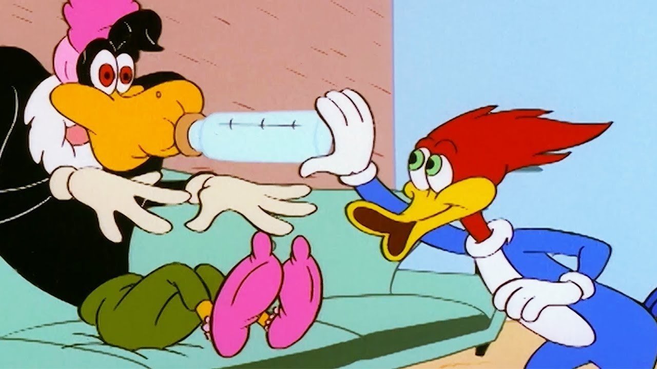 The New Woody Woodpecker Show